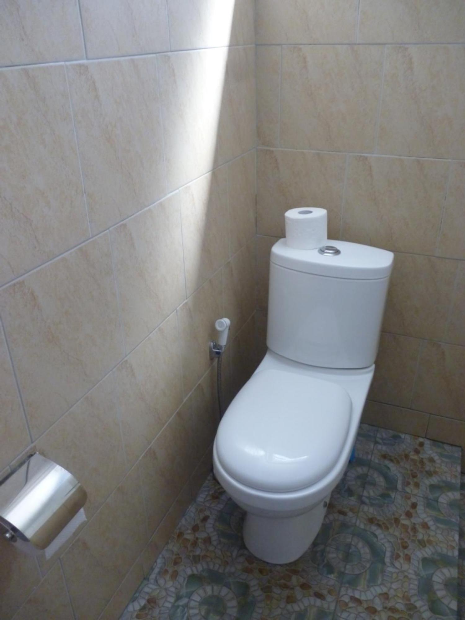 Chez Clenya Guesthouse La Ferme Екстер'єр фото