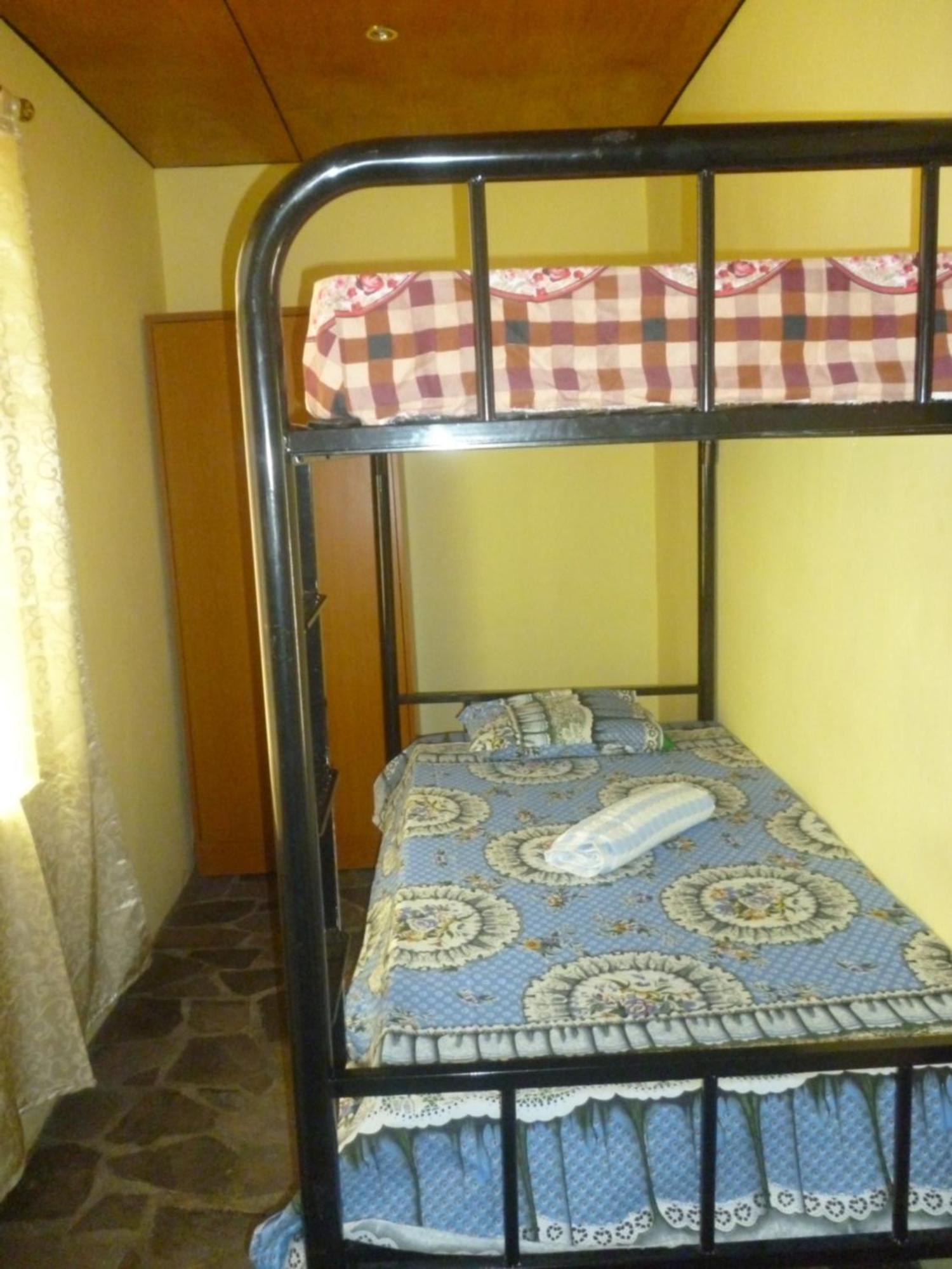 Chez Clenya Guesthouse La Ferme Екстер'єр фото